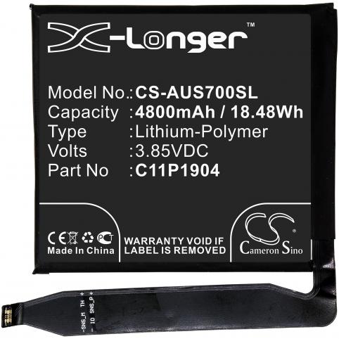 Batterie telephone asus zs670ks