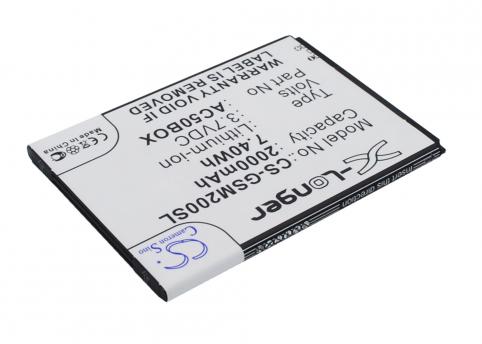 Batterie telephone archos 50b sauerstoff