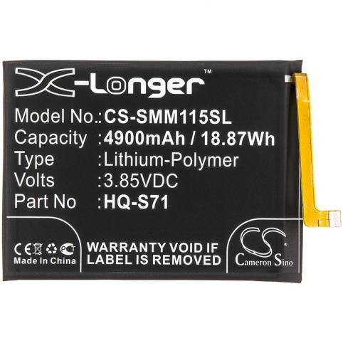 Batterie  samsung hq s71