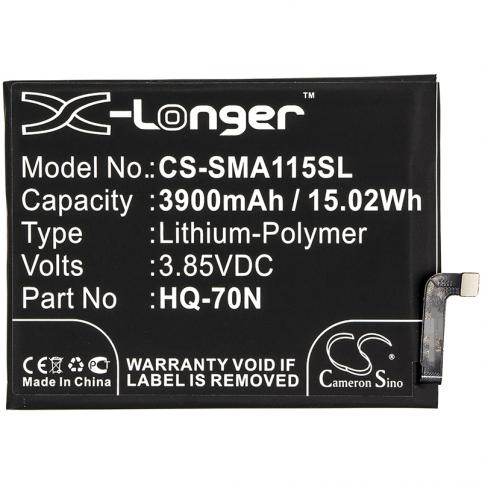 Hq 70n galaxy a11 batterie telephone samsung