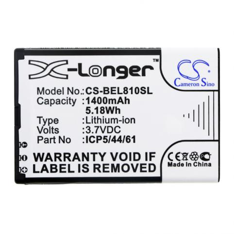 Batterie telephone bea fon sl810