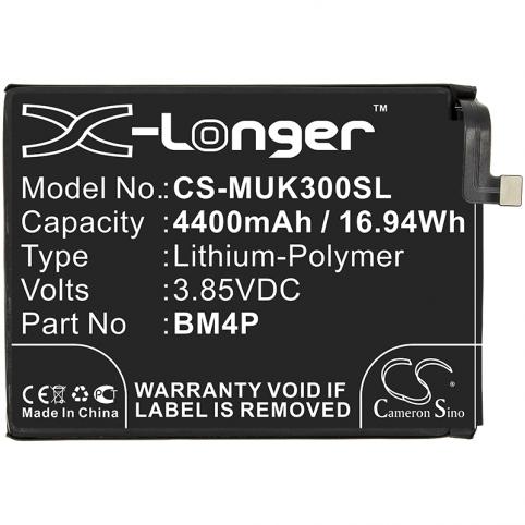 Batterie telephone redmi m2001g7ae