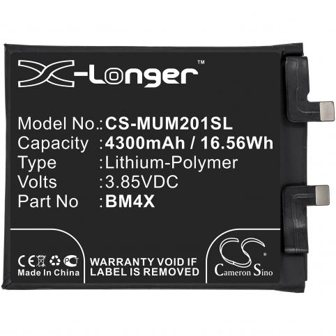 Batterie telephone xiaomi mi 11t