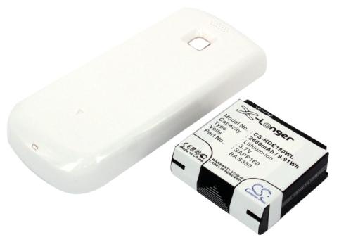 Batterie telephone t mobile g1 touch 