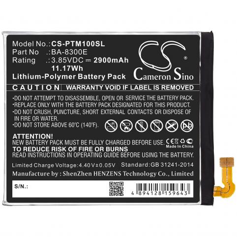 Batterie telephone pantech im 100