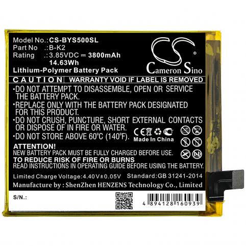 Batterie  vivo b-k2 s5