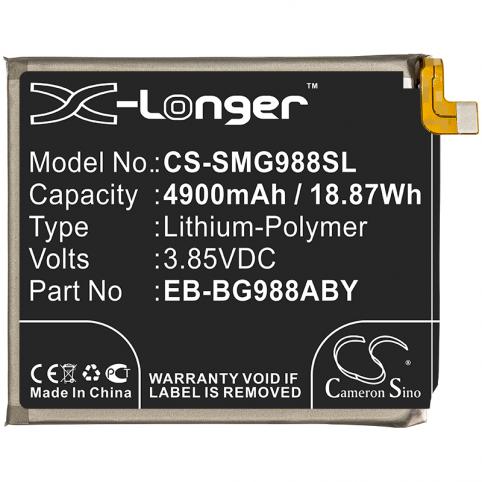 Batterie  samsung eb-bg988aby galaxy s20 ultra