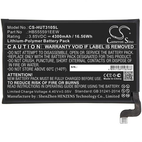 Hb555591eew lio an00 batterie telephone huawei