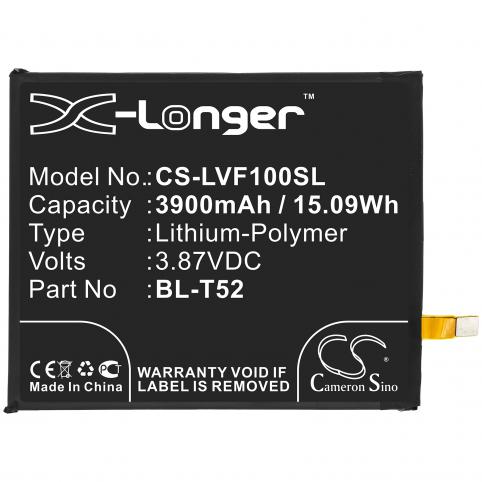 Batterie telephone lg lmf100tmk