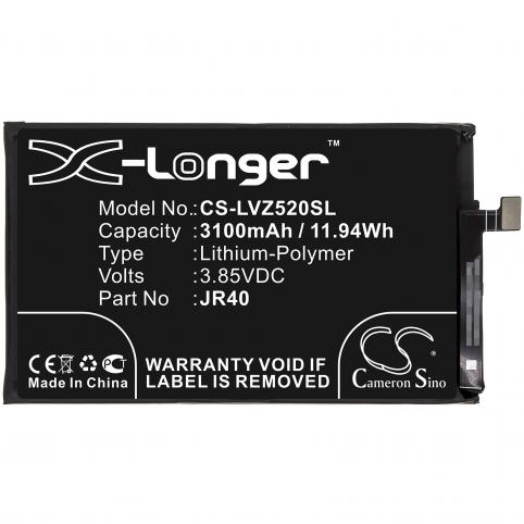 Batterie telephone lenovo l78032