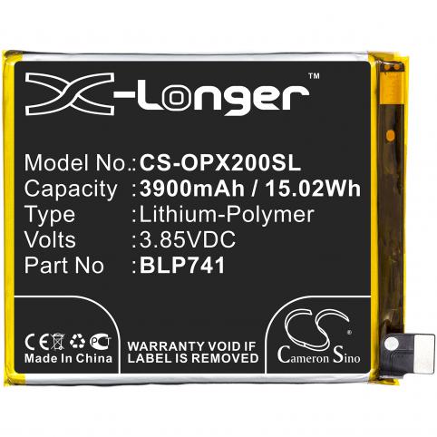 Batterie  oppo blp741