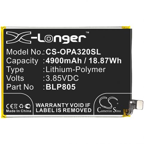 Batterie  oppo blp805