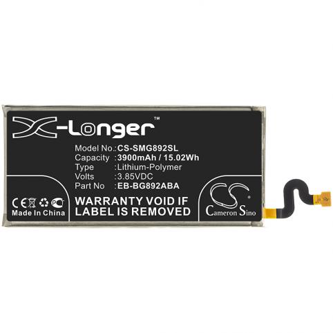 Batterie  samsung eb-bg892aba galaxy s8 active