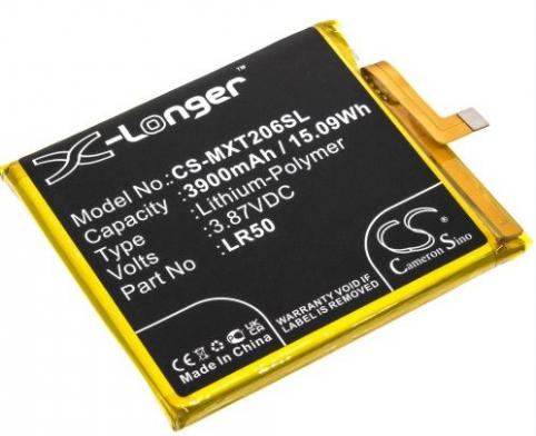 Batterie  motorola lr50