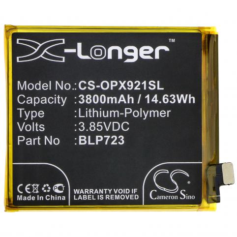 Batterie  oppo blp723
