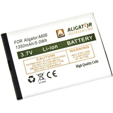 Batterie telephone aligator a670