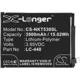 Batterie telephone nokia ta 1234