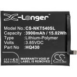 Refc batterie hq430