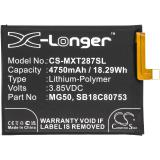 Batterie  motorola mg50