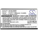 Batterie  blu c814670300l