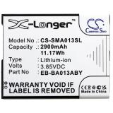 Batterie telephone samsung sm m013f ds