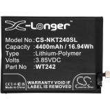 Batterie  nokia wt242 nokia 2.4