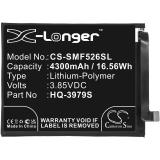 Batterie telephone samsung galaxy f52