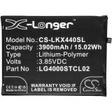Batterie telephone lg lmx440im