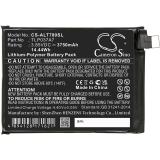 Batterie telephone alcatel plex