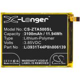 Batterie telephone zte visible r2