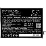 Batterie telephone oneplus eb2103