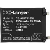 Batterie  xiaomi bm58