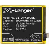 Batterie  oppo blp751 k5