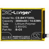 Batterie telephone vivo v2031a