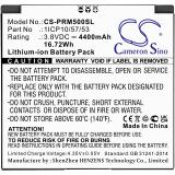 Batterie telephone purism librem 5