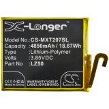 Batterie telephone motorola xt2075 3