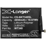 Batterie telephone nokia ta 1338