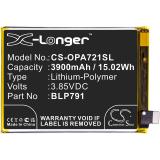 Batterie telephone oppo a73 5g 2020