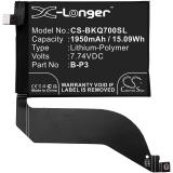Batterie telephone vivo v2049a