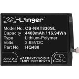 Batterie telephone nokia 8 v 5g