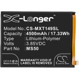 Batterie  motorola sb18d09927