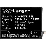 Batterie  nokia lc 440u