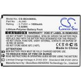 Batterie  bea fon al560 al560