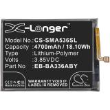 Batterie telephone samsung sm a536e