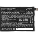 Batterie xiaomi bs03fa black shark 2