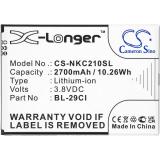 Batterie  nokia bl-29ci c21