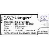 Batterie telephone alcatel ot 5002h