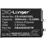 Batterie  huawei hb426493efw