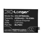 Batterie  oppo blp893