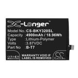 Batterie telephone vivo y32 2021 4g